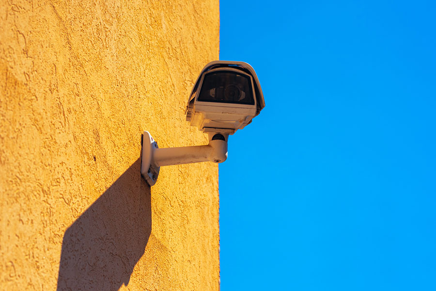 Kamerarendszerek ellenőrzése a Nemzeti Adatvédelmi- és Információszabadság Hatóság által